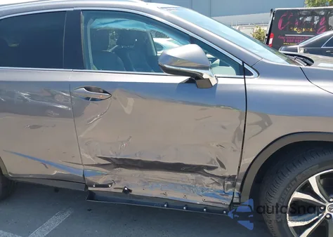 2020 Lexus Rx 350 z USA, uszkodzony, nr VIN 2T2HZMDA1LC224483